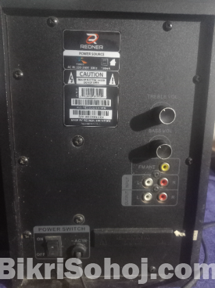 Render sound box Bluetooth